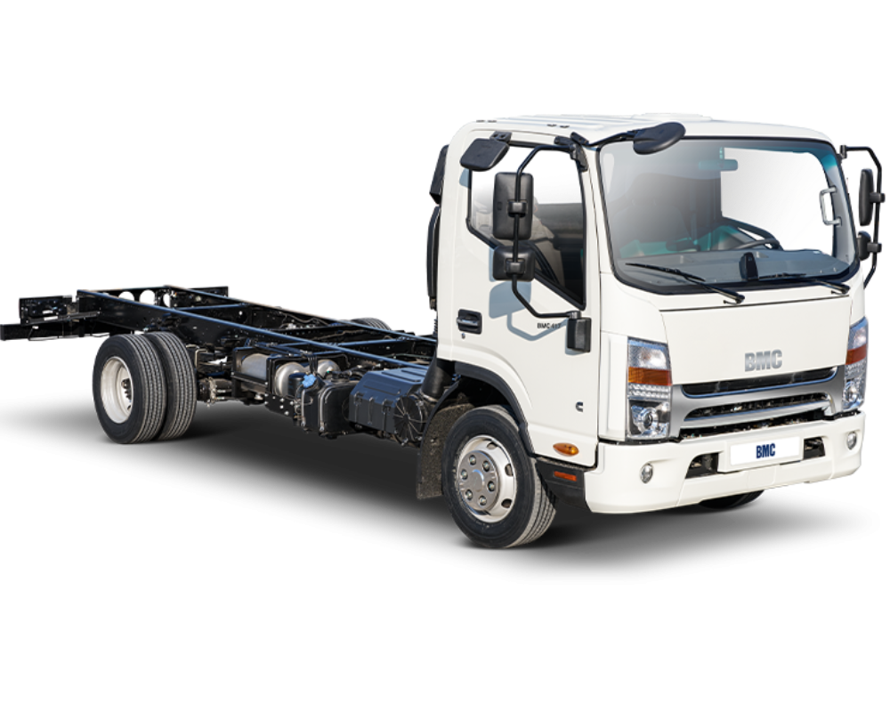 417 (4X2) Hafif Kamyon