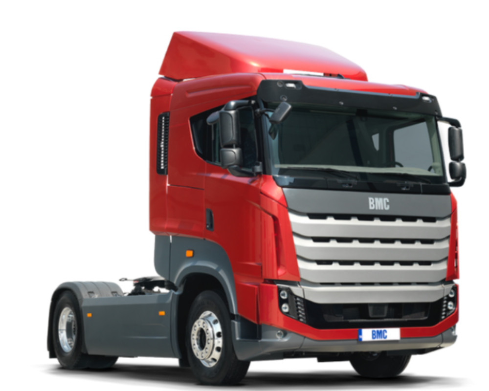 TGR1846 (4X2) STANDART TAVAN